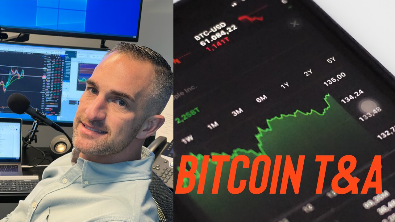 Will it BREAK DOWN next Month?! | Bitcoin Price Prediction