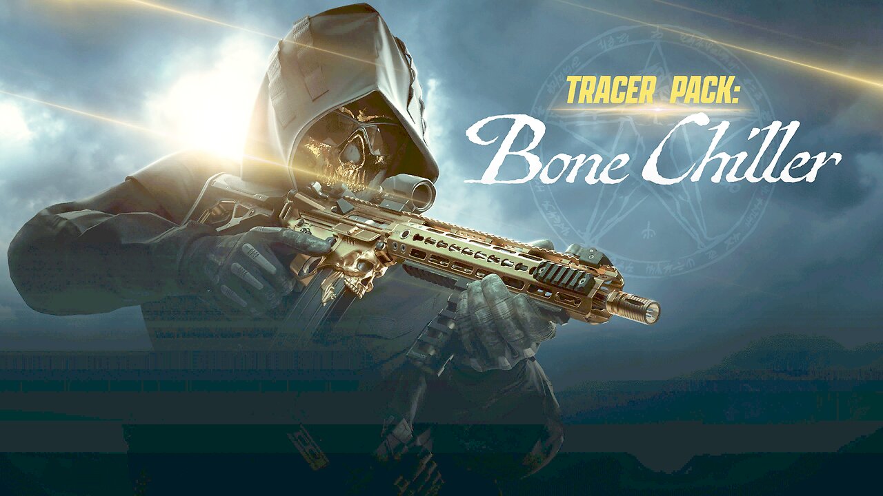 Tracer Pack Bone Chiller - Full Bundle Show Case