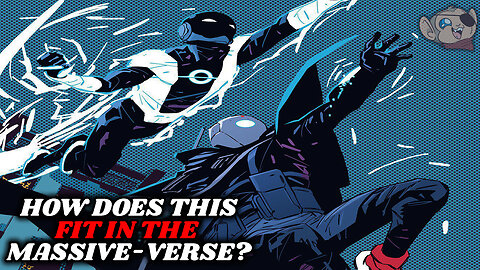 Another Murder Turns Up in This Massive-Verse Series That Has No Connection to the Massive-Verse