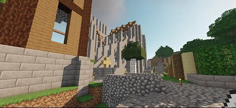 Tour of my 2 YEARS Hardcore world!!