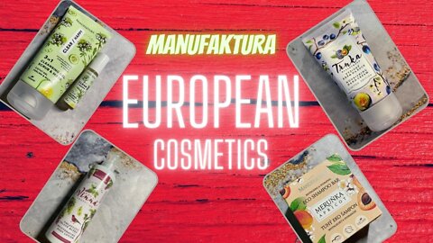 European Cosmetics