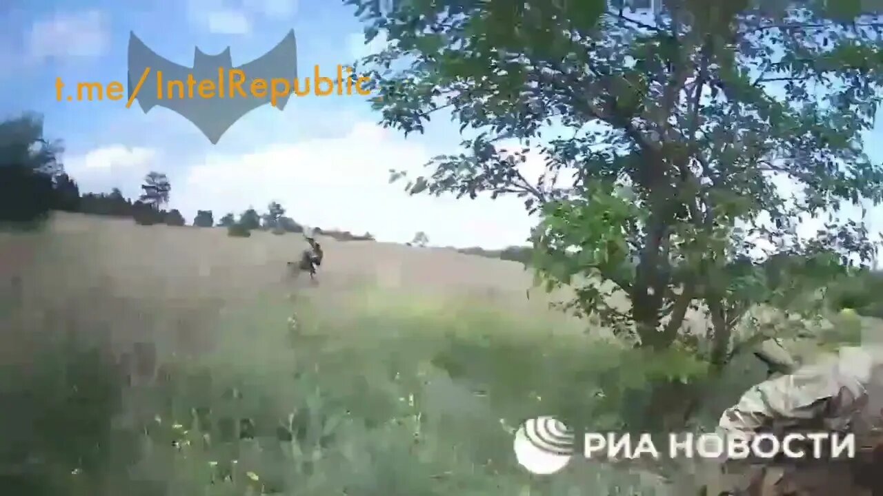 BEHIND ENEMY LINES: Fearless Russian Forces Face-Off On Ukrainian Controlled Territory Live Footage