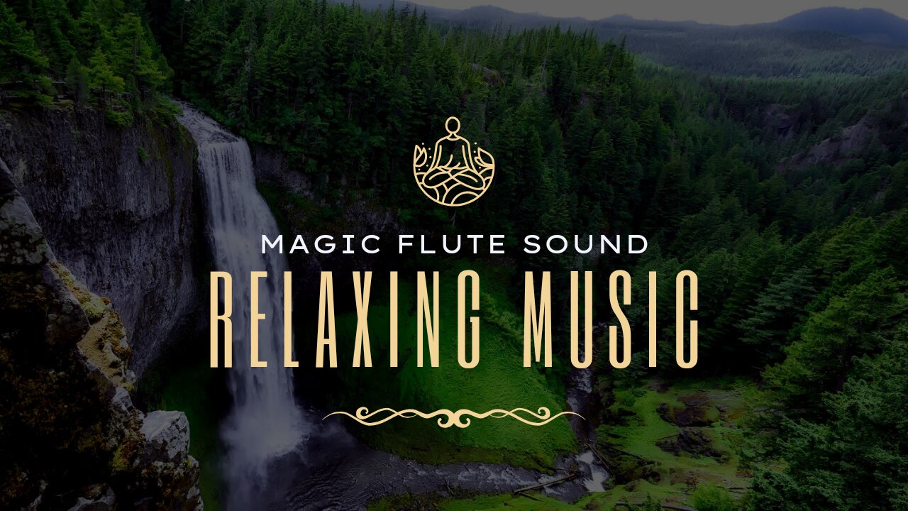 Relaxing Flute Music