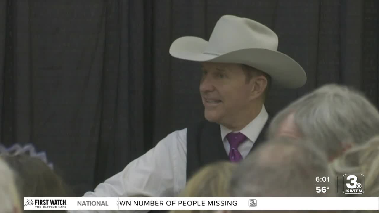 EXPLAINER: Herbster accused of groping women, political world reacts