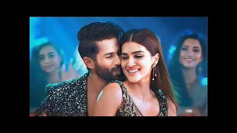 Teri Baaton Mein Aisa Uljha Jiya (Official Song) Shahid Kapoor, Kriti Sanon | Raghav,Tanishk, Asees