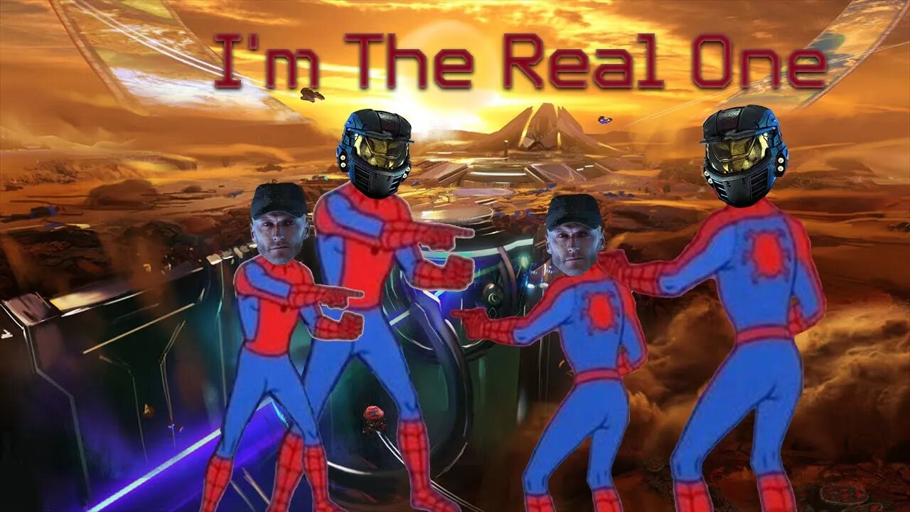 Mirror Match!!! [Halo Wars 2]