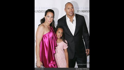 The Rock & His Husband Exposed