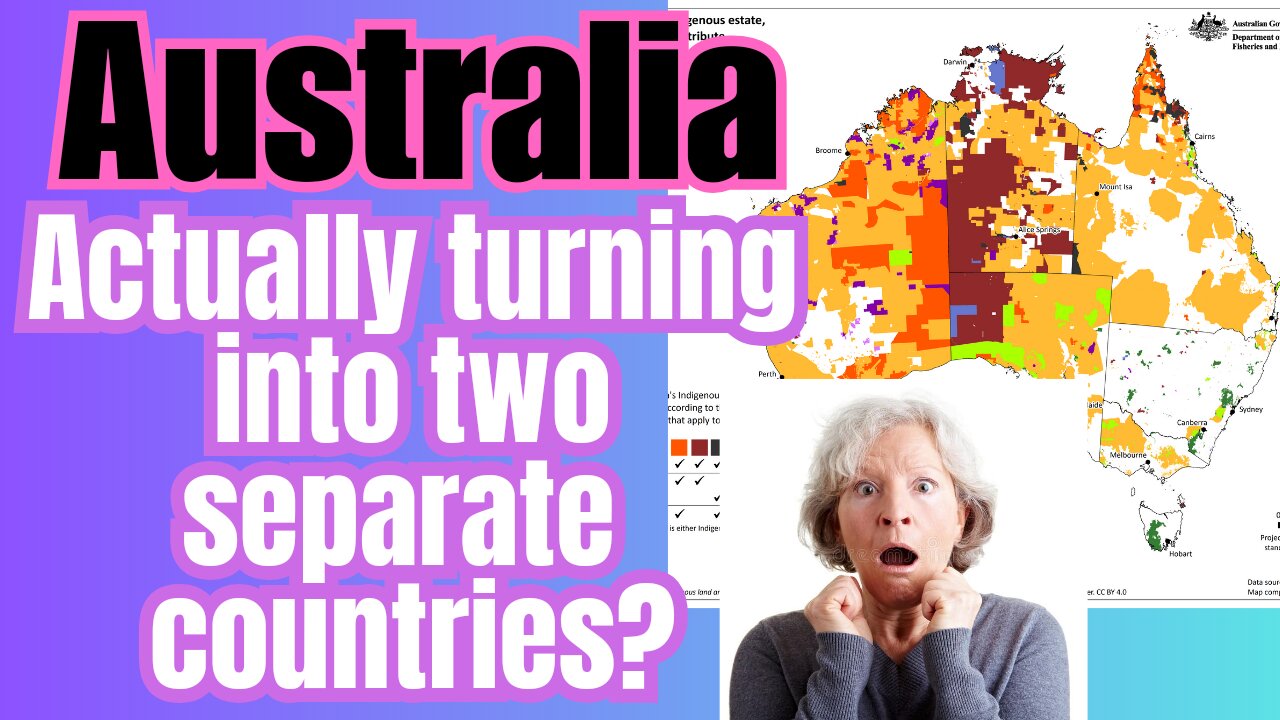 People need 'passports' to travel within Australia....