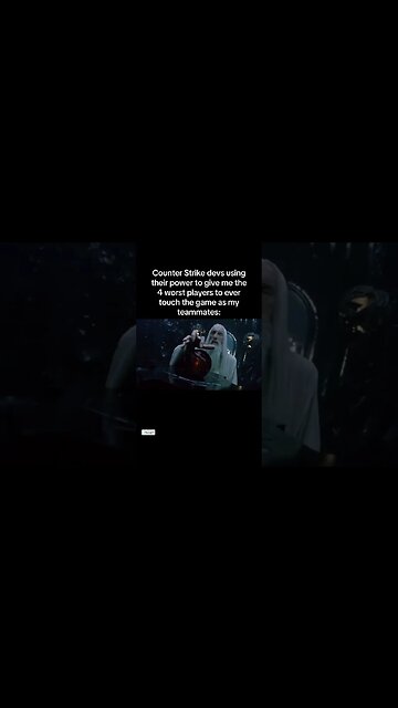 So guys? You too? Its impossible to solo queue counter strike 2 😭💀 #cs2memes #cs2 #gaming #cs2fun