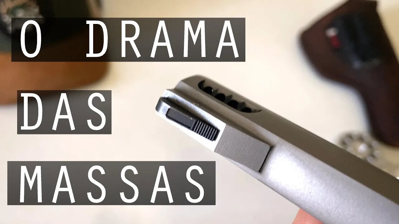 O Drama das Massas