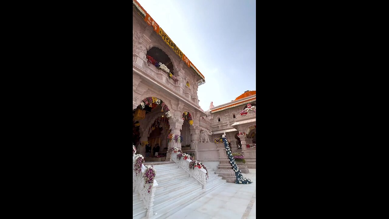 Hamare Ram Aa Gaye he