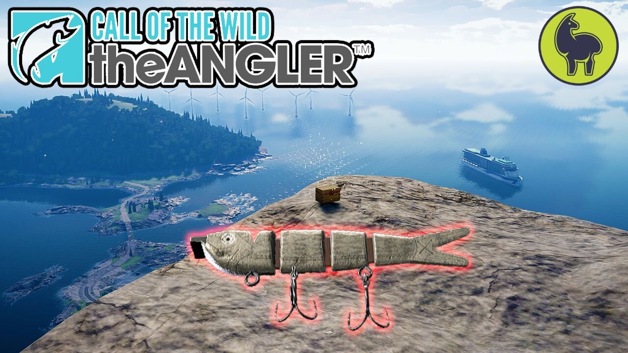 Find the Lure | Call of the Wild: The Angler (PS5 4K)