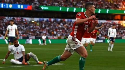 Hungary totally humiliates woke weak kneeling England team