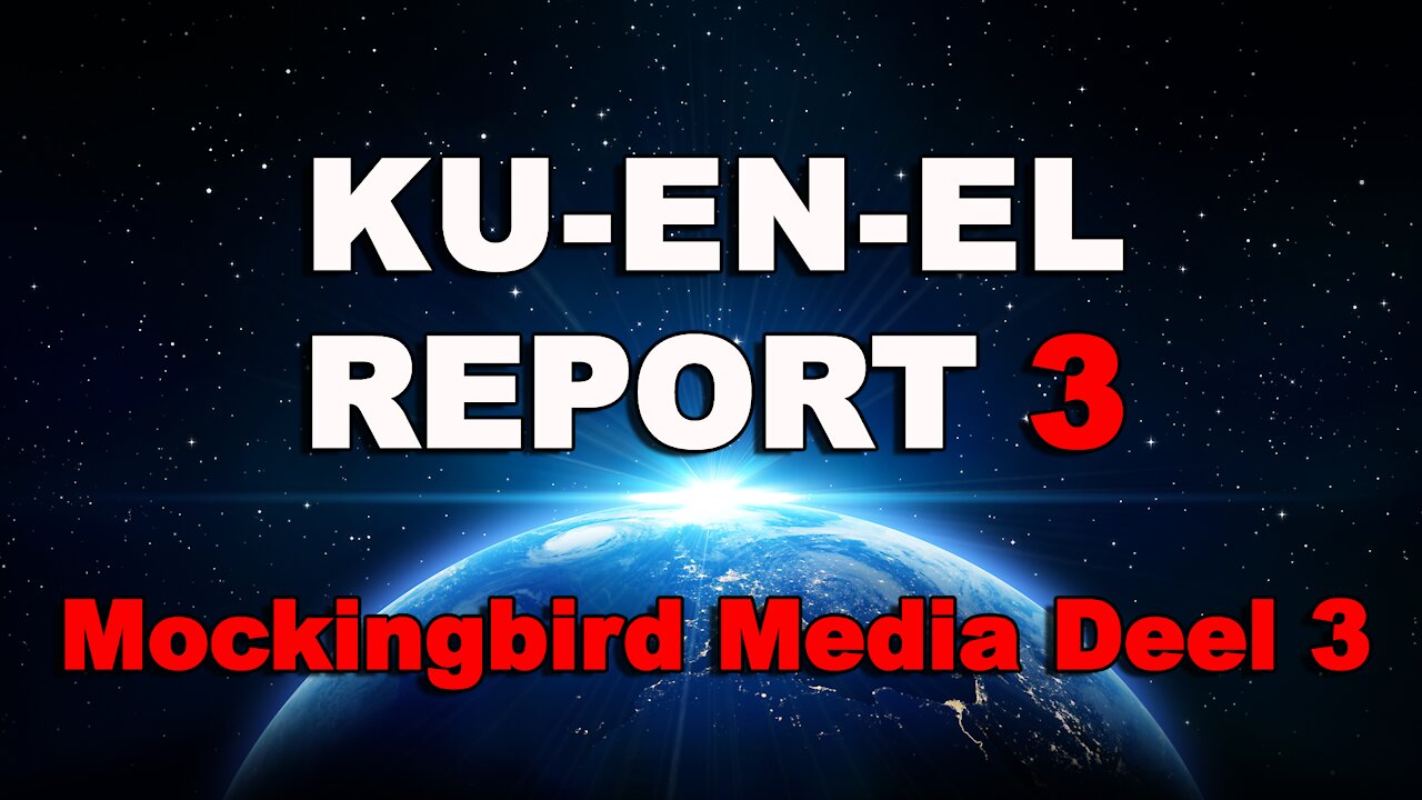 KU-EN-EL Report 3: Mockingbird Media 3