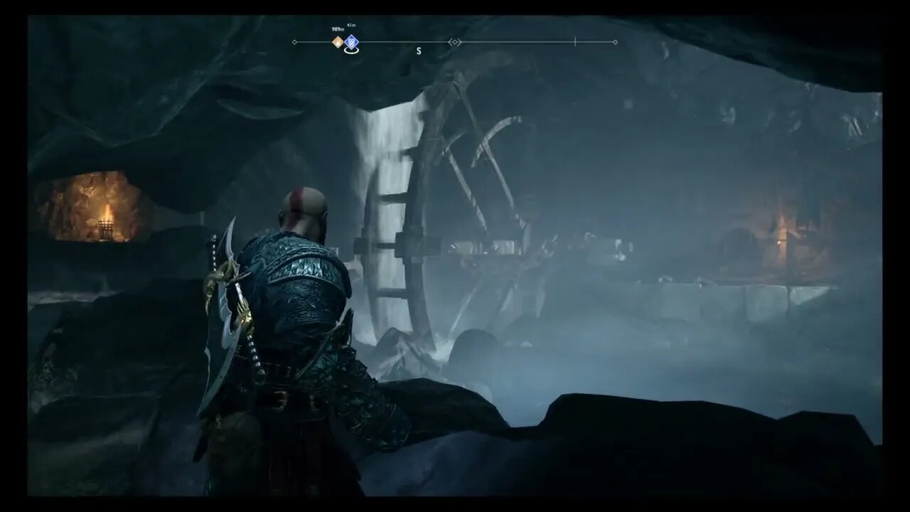 God of War New Game+ Part 24-The Son