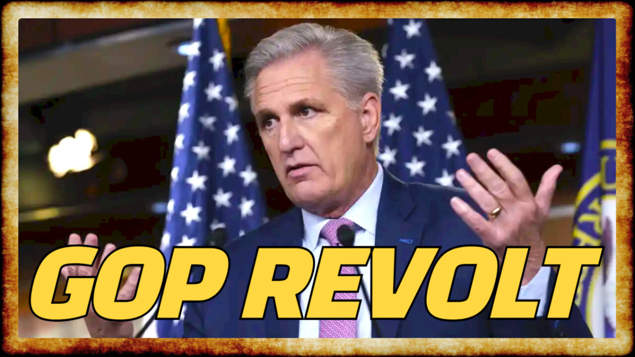 BREAKING: Kevin McCarthy LOSES Speaker Vote