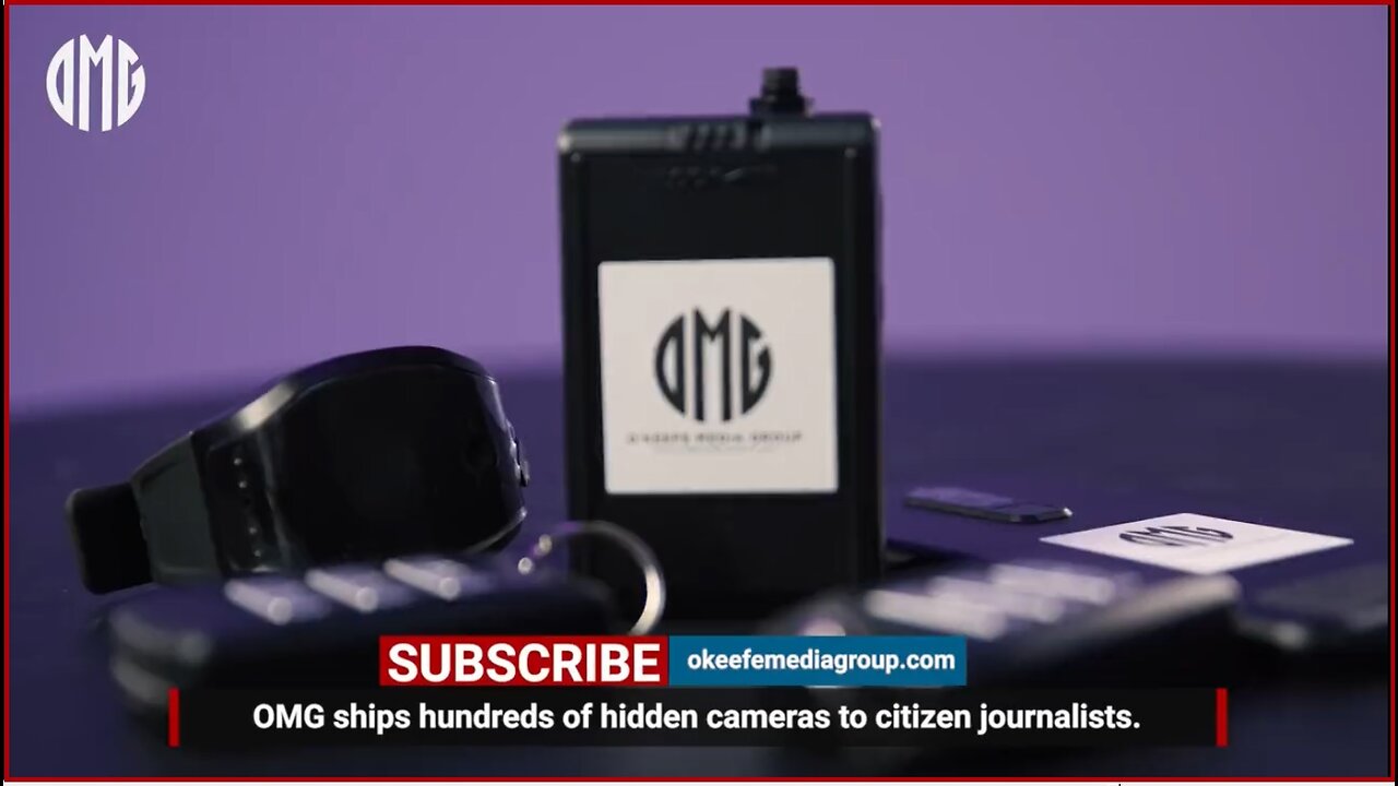 JAMES O'KEEFE | Citizen Journalism. It begins.