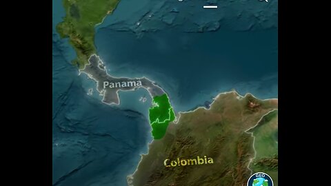 The Darien Gap