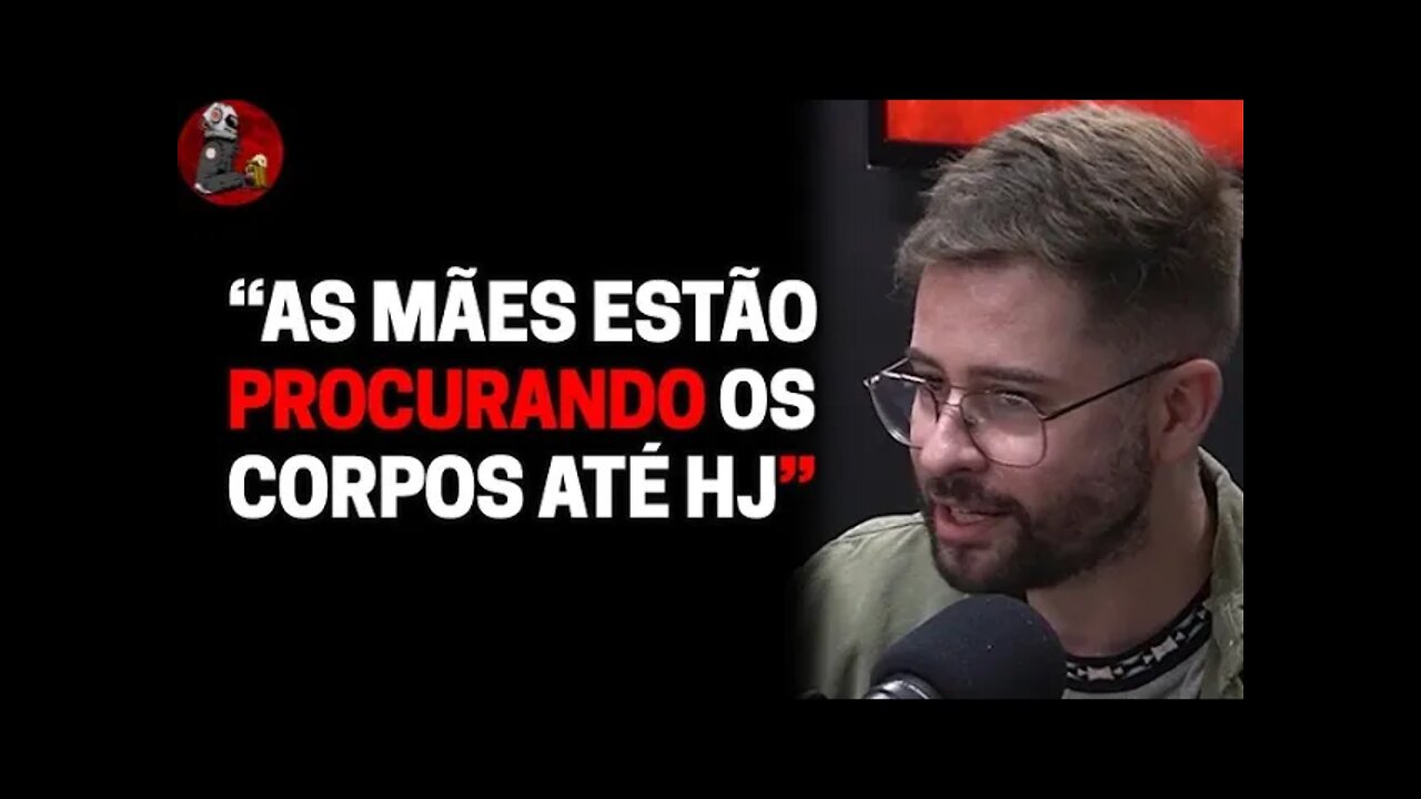 DITADURA MILITAR com Audino Vilão e Walter Solla | Planeta Podcast