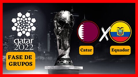 Copa Qatar 2022 - Copa do Mundo - Fifa World Cup Qatar 2022 - Hoje 20/11/22