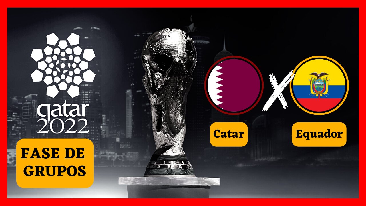 Copa Qatar 2022 - Copa do Mundo - Fifa World Cup Qatar 2022 - Hoje 20/11/22
