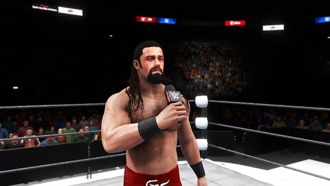 AEW Dynamite: Episode 12 - Showdown at the AEW Coral - WWE 2K20 Gameplay (Fantasy Storymode)