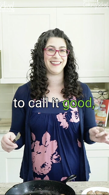 I'm not always trying to be perfect...but I am trying to be good.🧑‍🍳