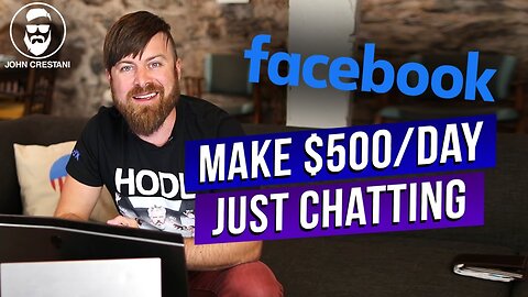 How To Make Money With Facebook For Beginners 2022