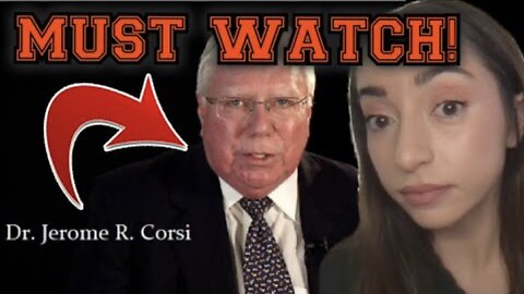 TRUE INTEL With DR. CORSI