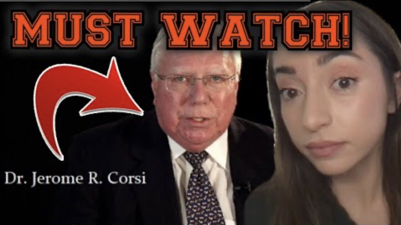 TRUE INTEL With DR. CORSI