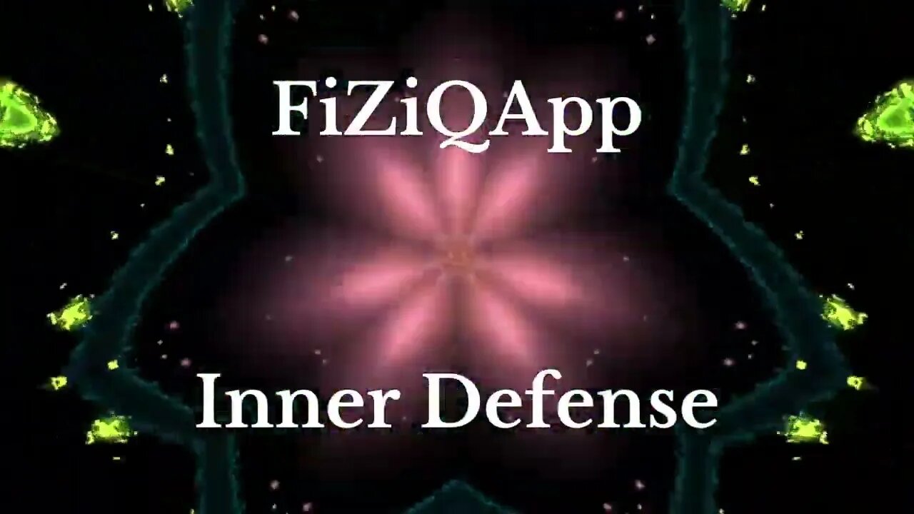 FiZiQApp INNER DEFENSE Sample