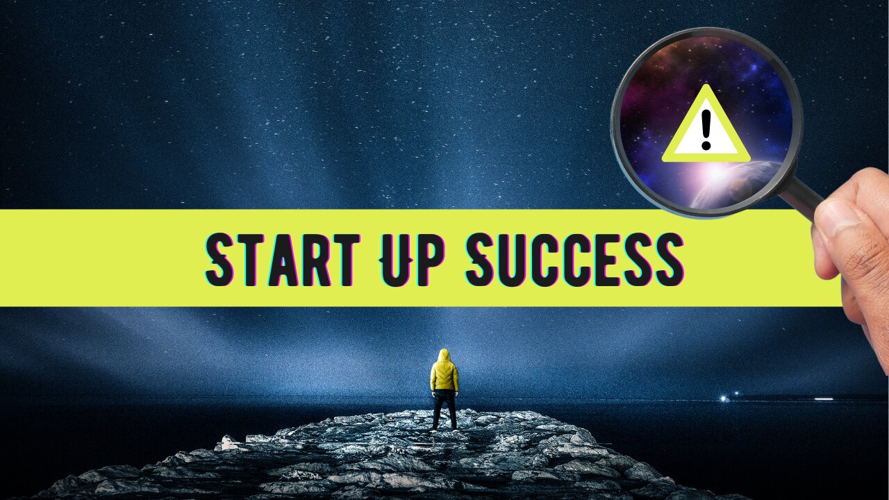 The Single Bigest Reason Whay Start Up Success | HUB4YOU