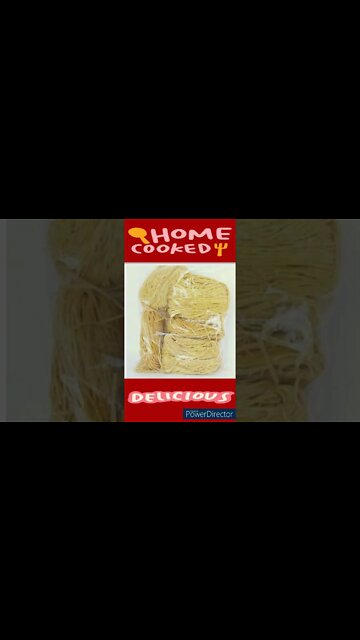 EGG NOODLE #short 2