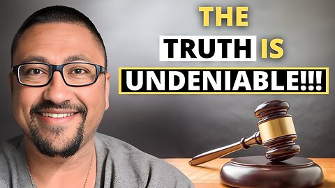The Testimony Has Been Given; The Verdict Is In!!!