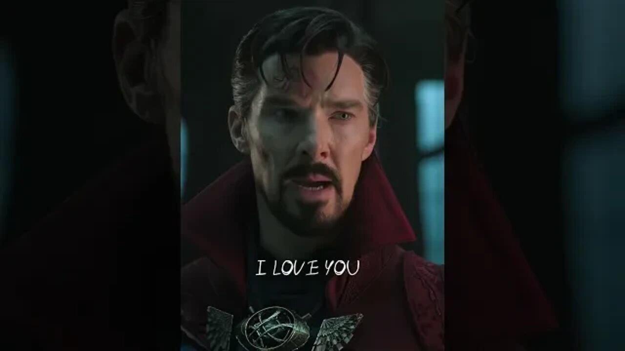 Doctor Strange best ever whatsapp status 🔥😎 whatsapp edit🤯Benedict Cumberbatch #status #shorts