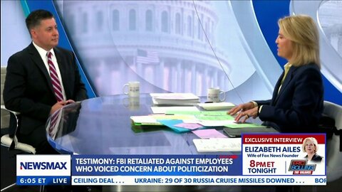 FBI RETALIATES AGAISNT AGENTS VOICING CONCERN OVER POLITICIZATION