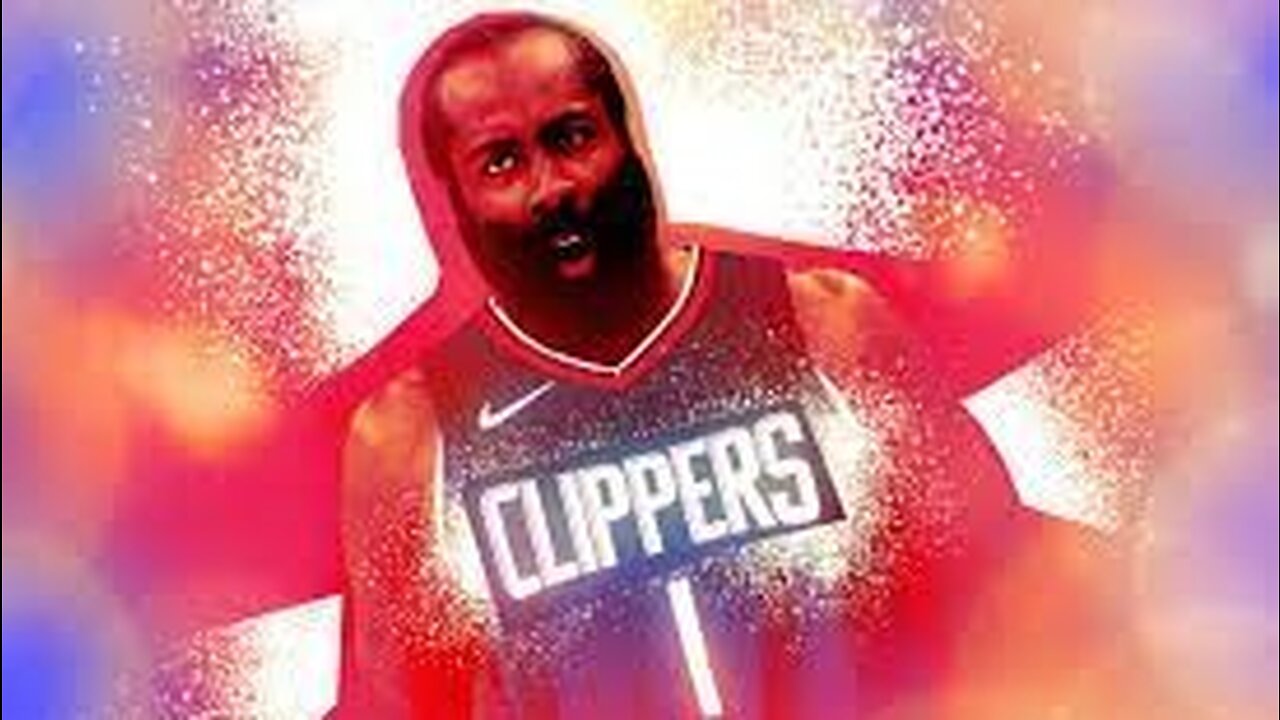 James Harden ll in the night, God has spared the world, But love spares no one ll