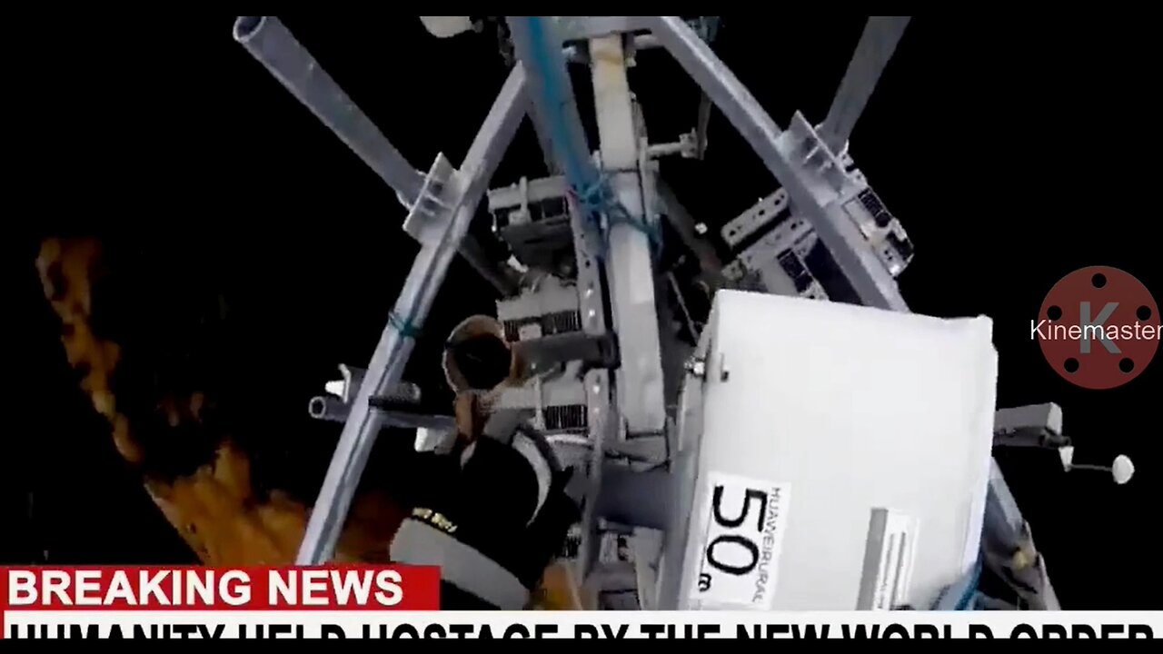 It's All Connected 5G and the Nanochip leading to the Final Implant
