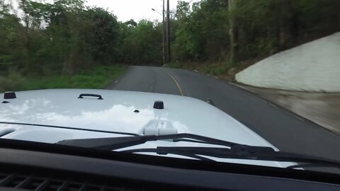 What's it like driving on St. John, USVI?