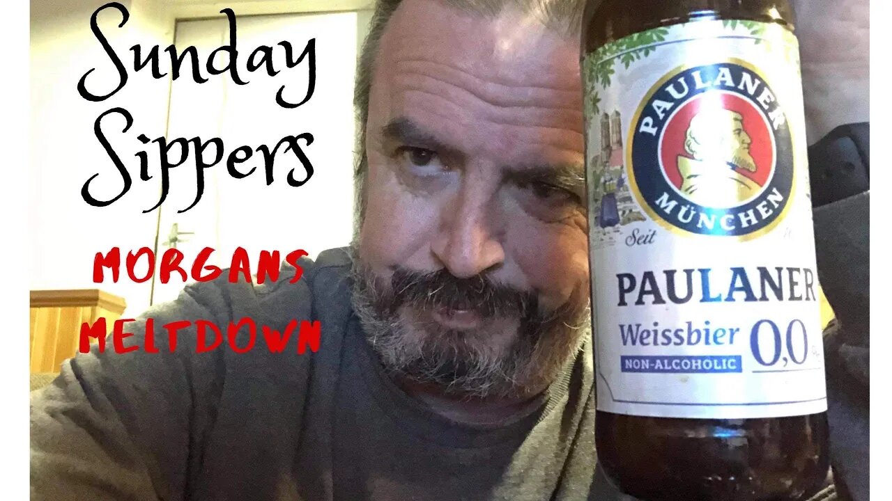 Sunday Sippers - German non alcoholic beer