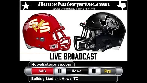 Howe Bulldogs vs S&S Rams, 9 6 2019