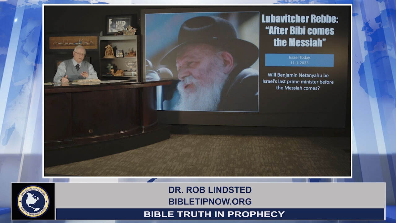 The State of the WORLD with the Ongoing War with Dr. Rob Lindsted - Part 2