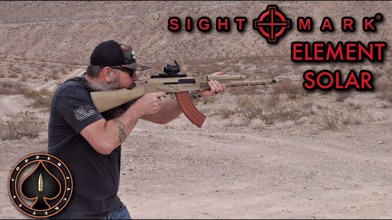 Sightmark Element Mini Solar Red Dot Review