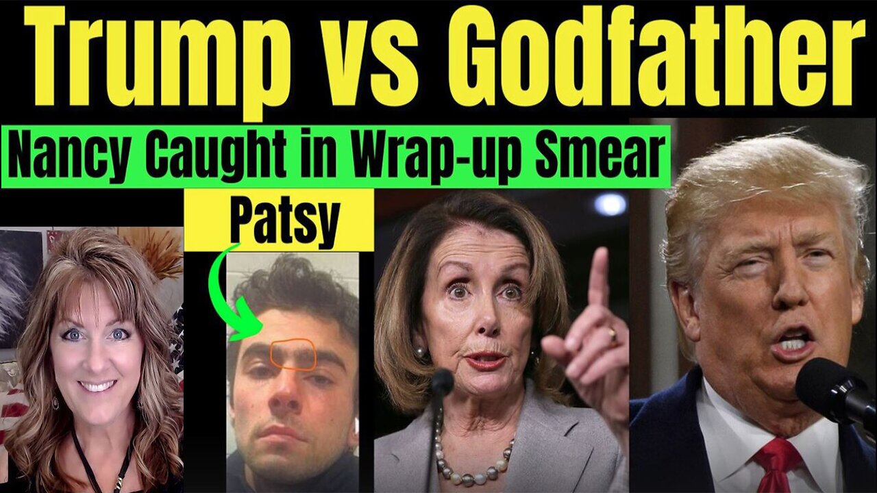 Melissa Redpill Situation Update 12.11.24: "Nancy - The Hit and the Ultimate Wrap Up Smear"