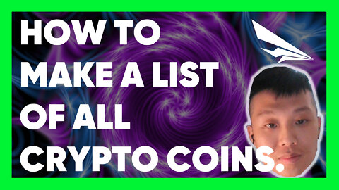 How To Get All Crypto Coins List