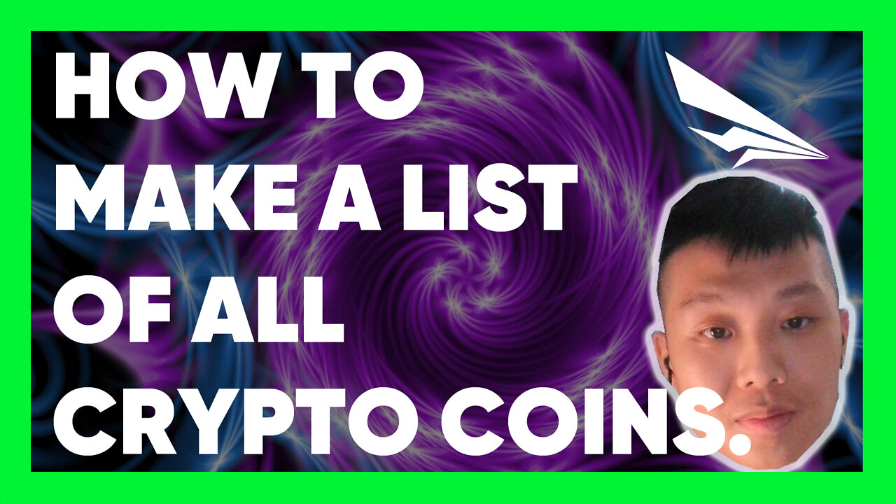 How To Get All Crypto Coins List