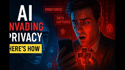 AI and Your Privacy. Digital Citizenship Today.