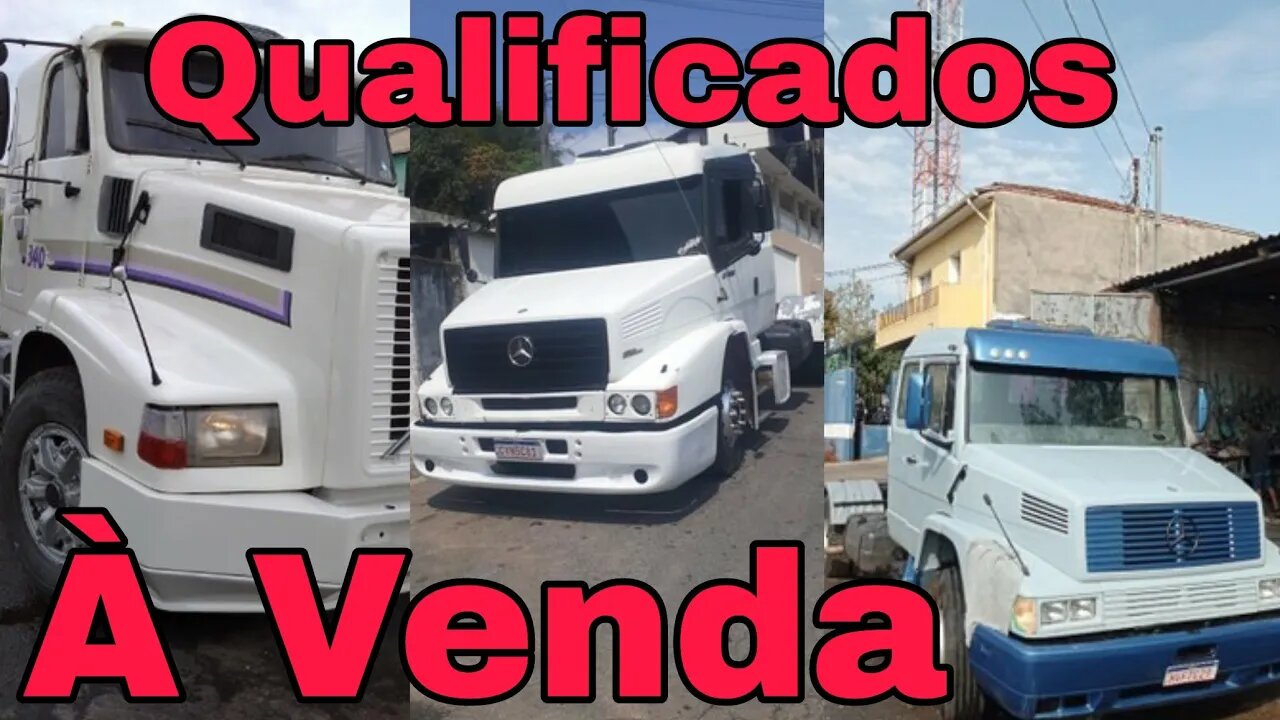 Ep36 🚛 Caminhões Qualificados à venda até 70Mil 📉 Oliveira Isaias