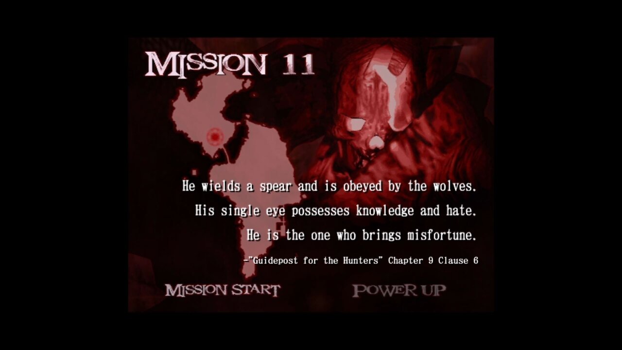 Devil May Cry 2 - HD Collection - Mission 11 - Guidepost for the Hunters