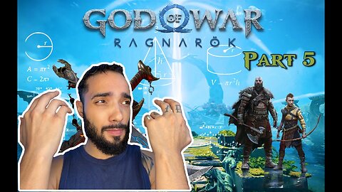 Hmm where to go next, Alfheim? | God of War: Raganarok | Part 5